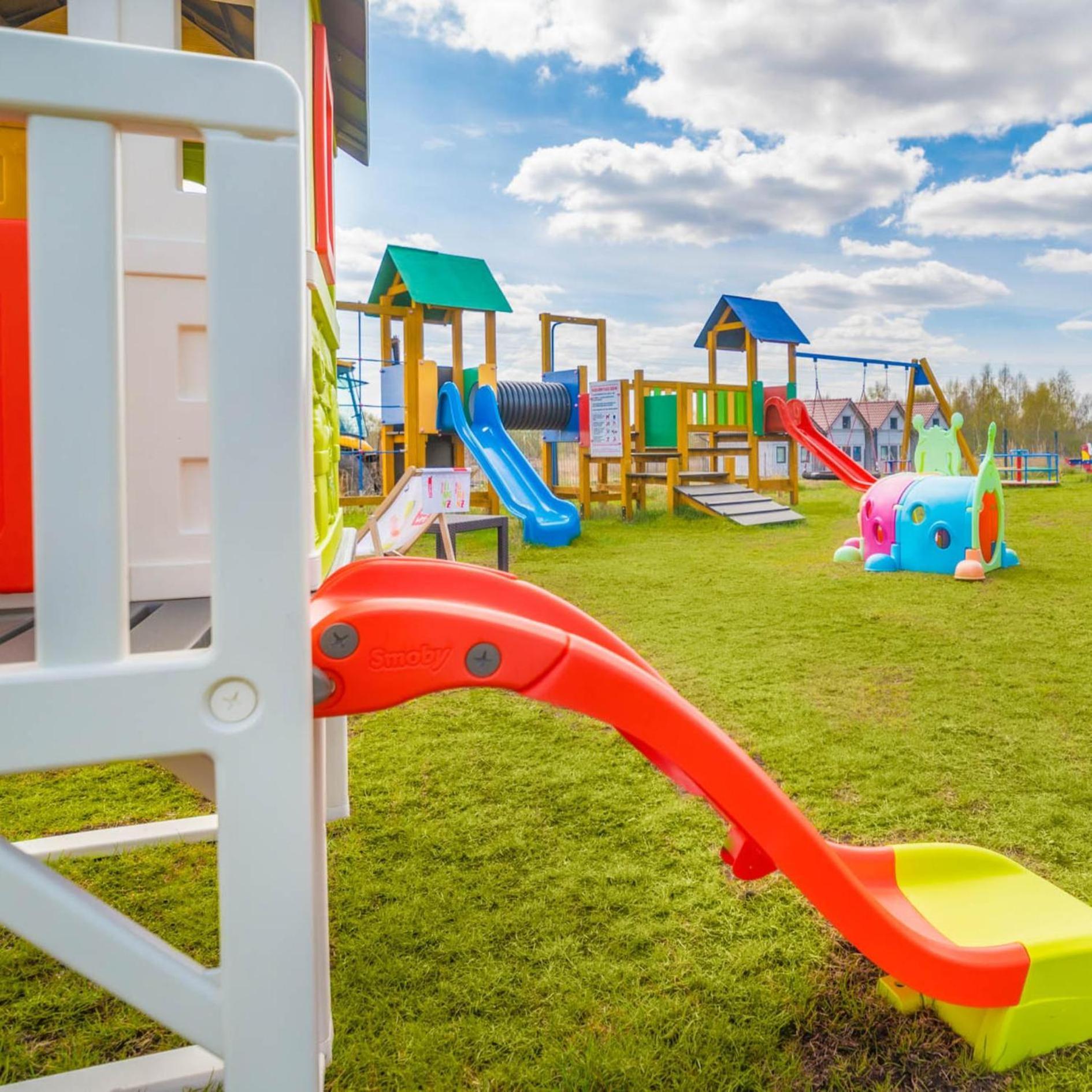 Olivina Park - Z Dostepem Do Krytego Basenu, Saun, Wyzywienia I Atrakcji Dla Dzieci Holiday home