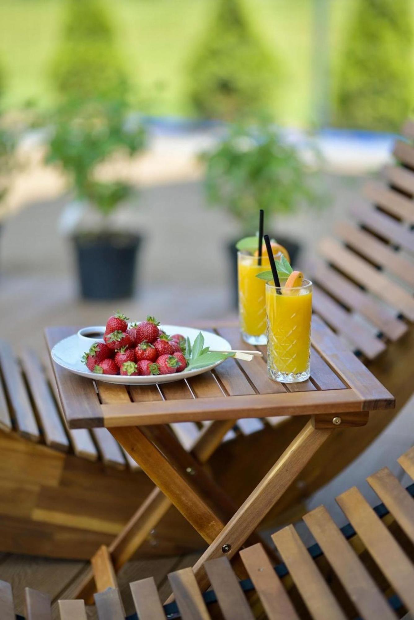 Holiday home Olivina Park - Z Dostepem Do Krytego Basenu, Saun, Wyzywienia I Atrakcji Dla Dzieci Niechorze