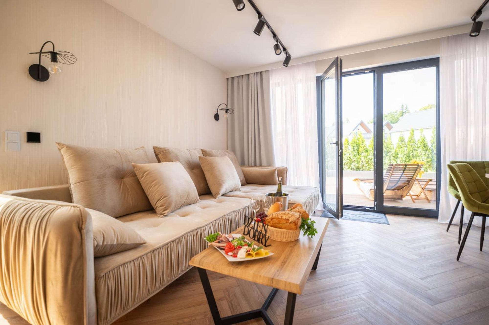 Holiday home Olivina Park - Z Dostepem Do Krytego Basenu, Saun, Wyzywienia I Atrakcji Dla Dzieci Niechorze