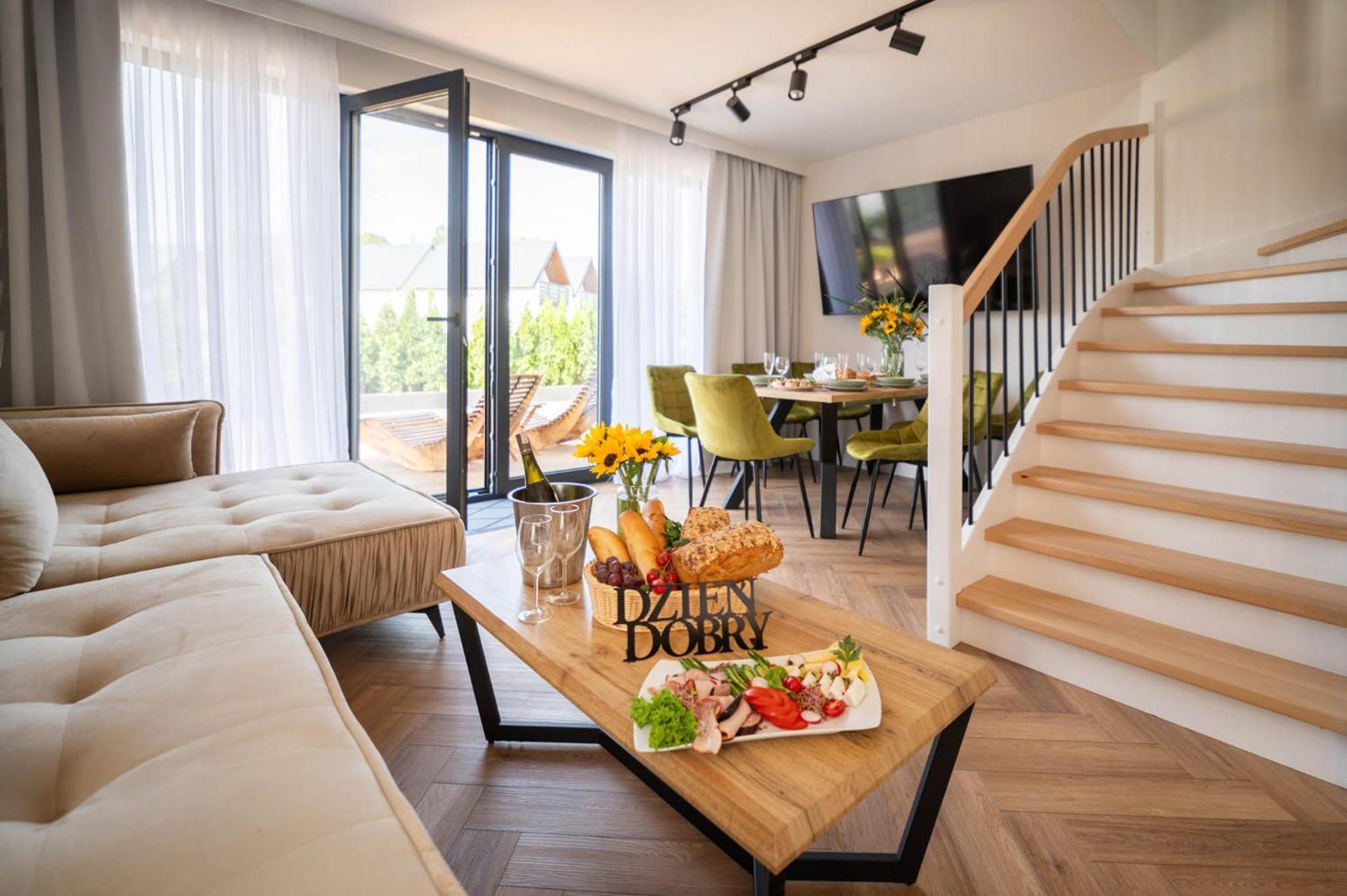 Holiday home Olivina Park - Z Dostepem Do Krytego Basenu, Saun, Wyzywienia I Atrakcji Dla Dzieci