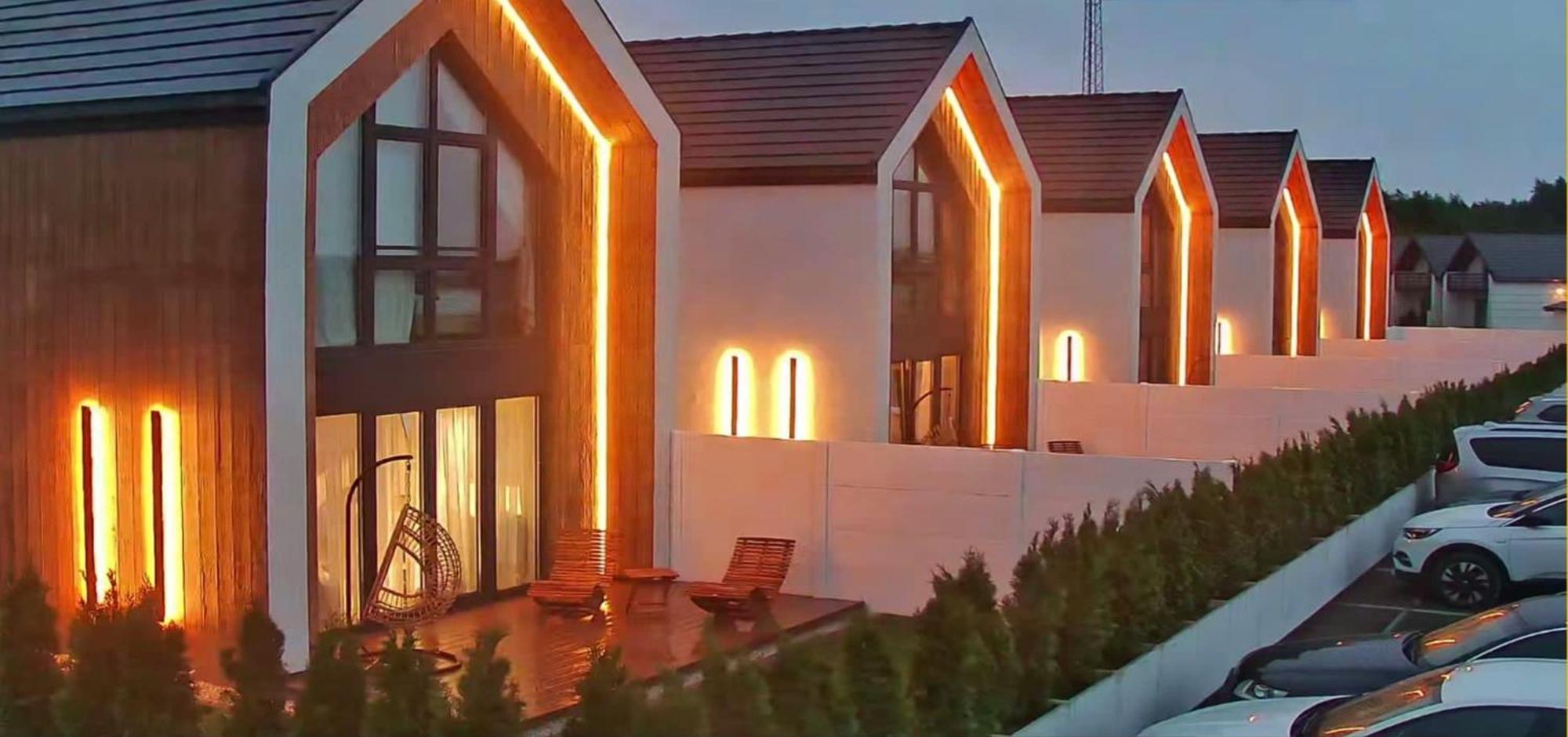Olivina Park - Z Dostepem Do Krytego Basenu, Saun, Wyzywienia I Atrakcji Dla Dzieci Holiday home