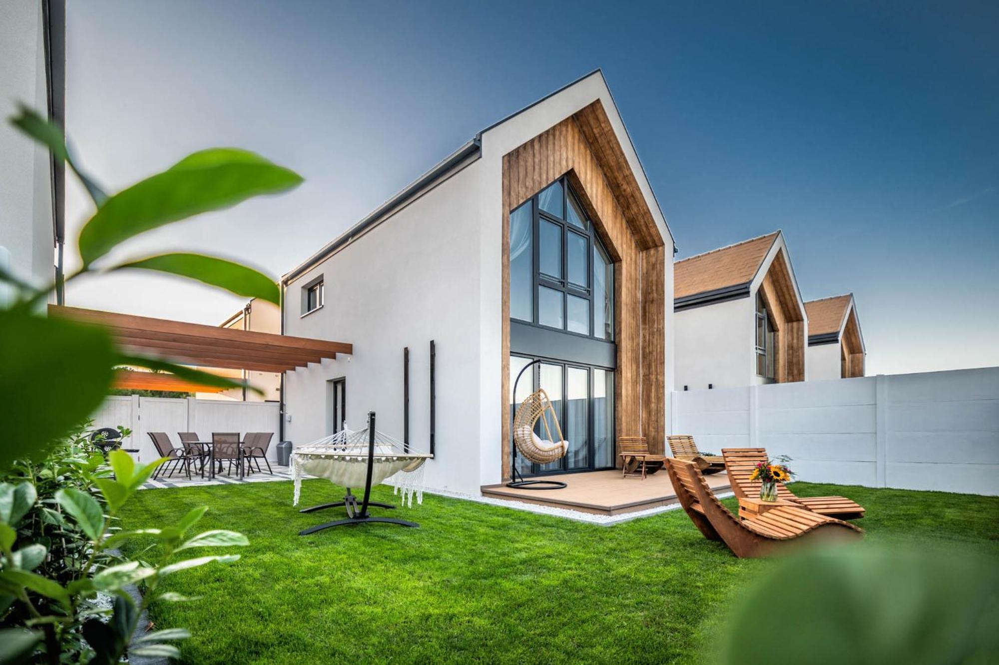 Holiday home Olivina Park - Z Dostepem Do Krytego Basenu, Saun, Wyzywienia I Atrakcji Dla Dzieci Niechorze