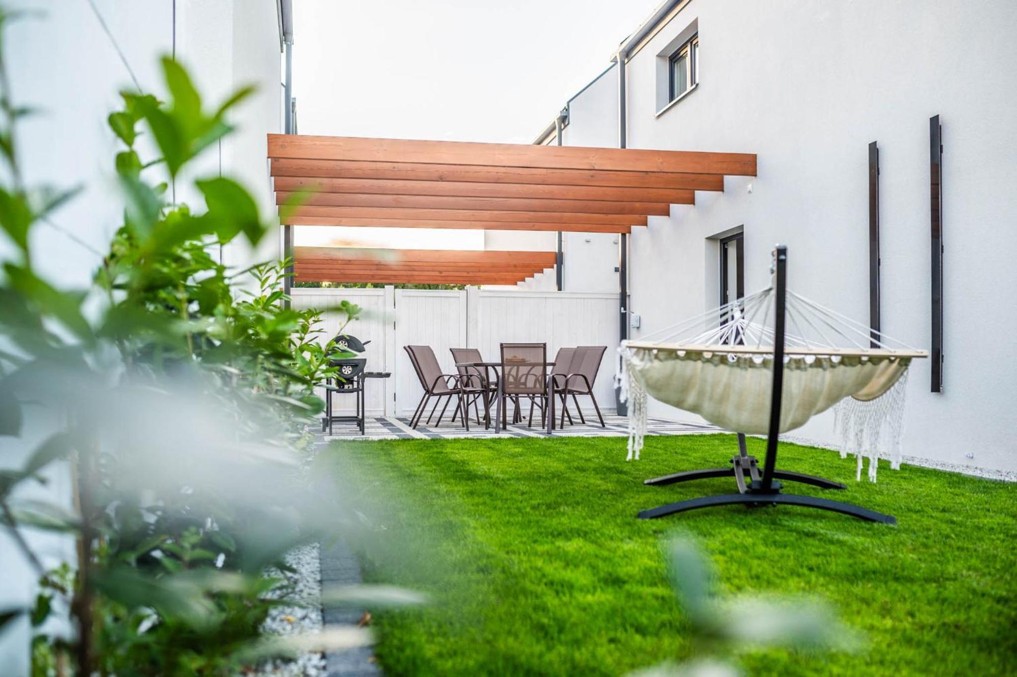 Holiday home Olivina Park - Z Dostepem Do Krytego Basenu, Saun, Wyzywienia I Atrakcji Dla Dzieci Niechorze