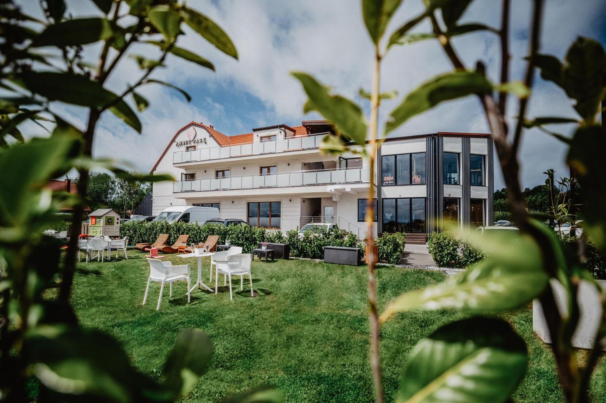 Olivina Park - Z Dostepem Do Krytego Basenu, Saun, Wyzywienia I Atrakcji Dla Dzieci